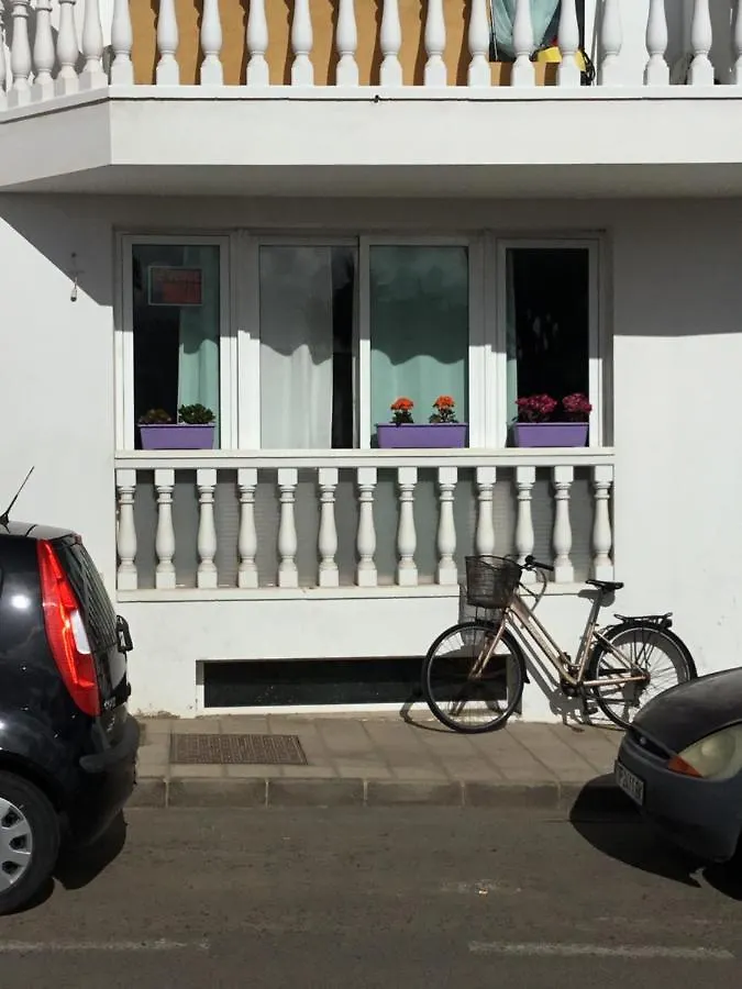 Casa Maya Corralejo Apartment